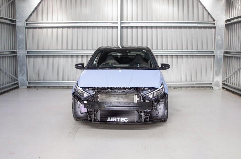 AIRTEC upgrade intercooler set - Hyundai I20n I20 n 21+, Ophalen of Verzenden