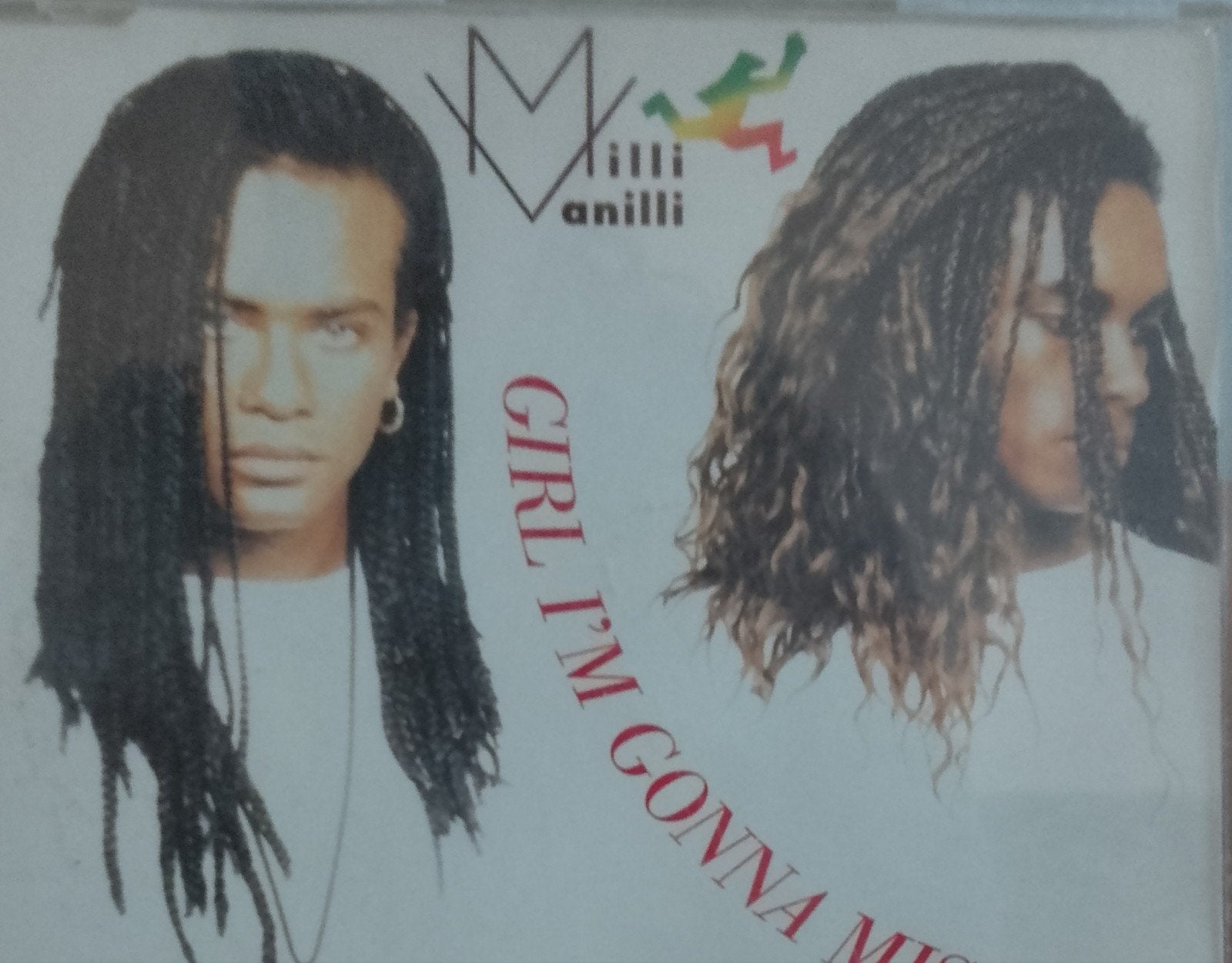 Milli Vanili  / CD, Ophalen of Verzenden, Zo goed als nieuw, Single