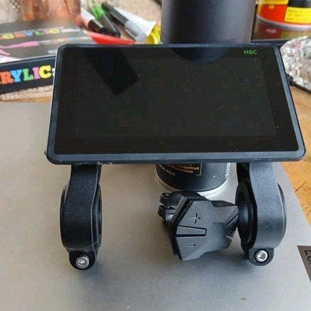 Fatbike H6C  Nfc Display 100% niet opvoerbaar - Zo goed als, Fietsen en Brommers, Ophalen of Verzenden, Zo goed als nieuw, Onbekend