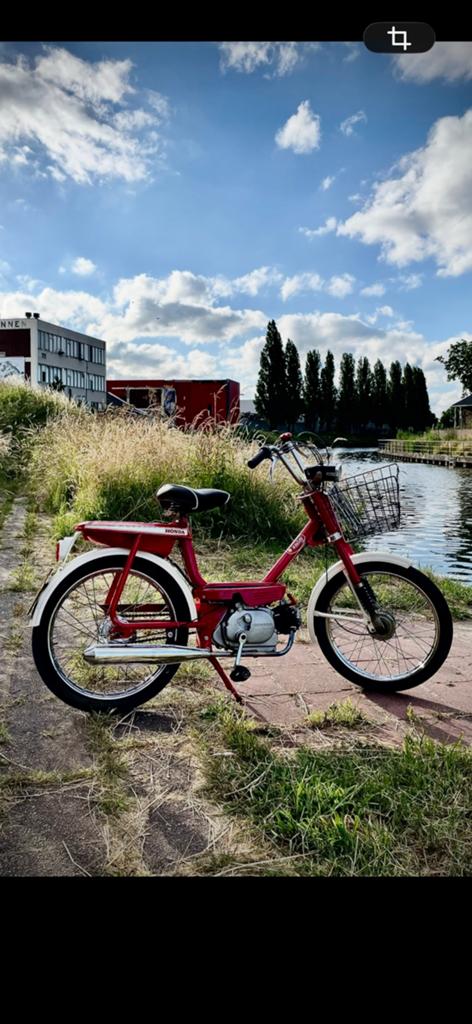 Honda AMIGO, Ophalen, Zo goed als nieuw, Overige modellen