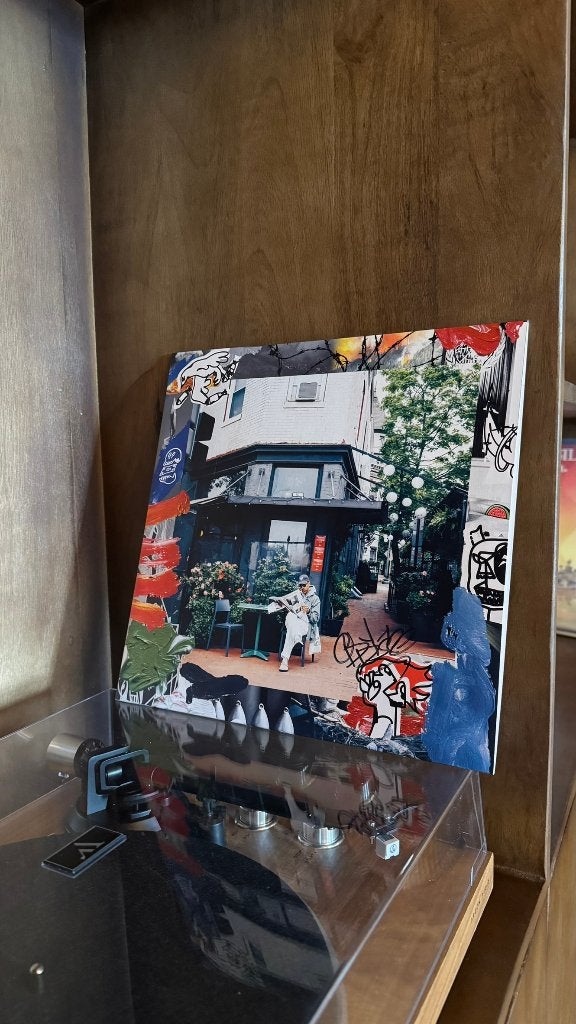 Oddisee – And Yet Still - Vinyl - GESIGNEERD, EP, Gesigneerd, Ophalen of Verzenden, Nieuw in verpakking