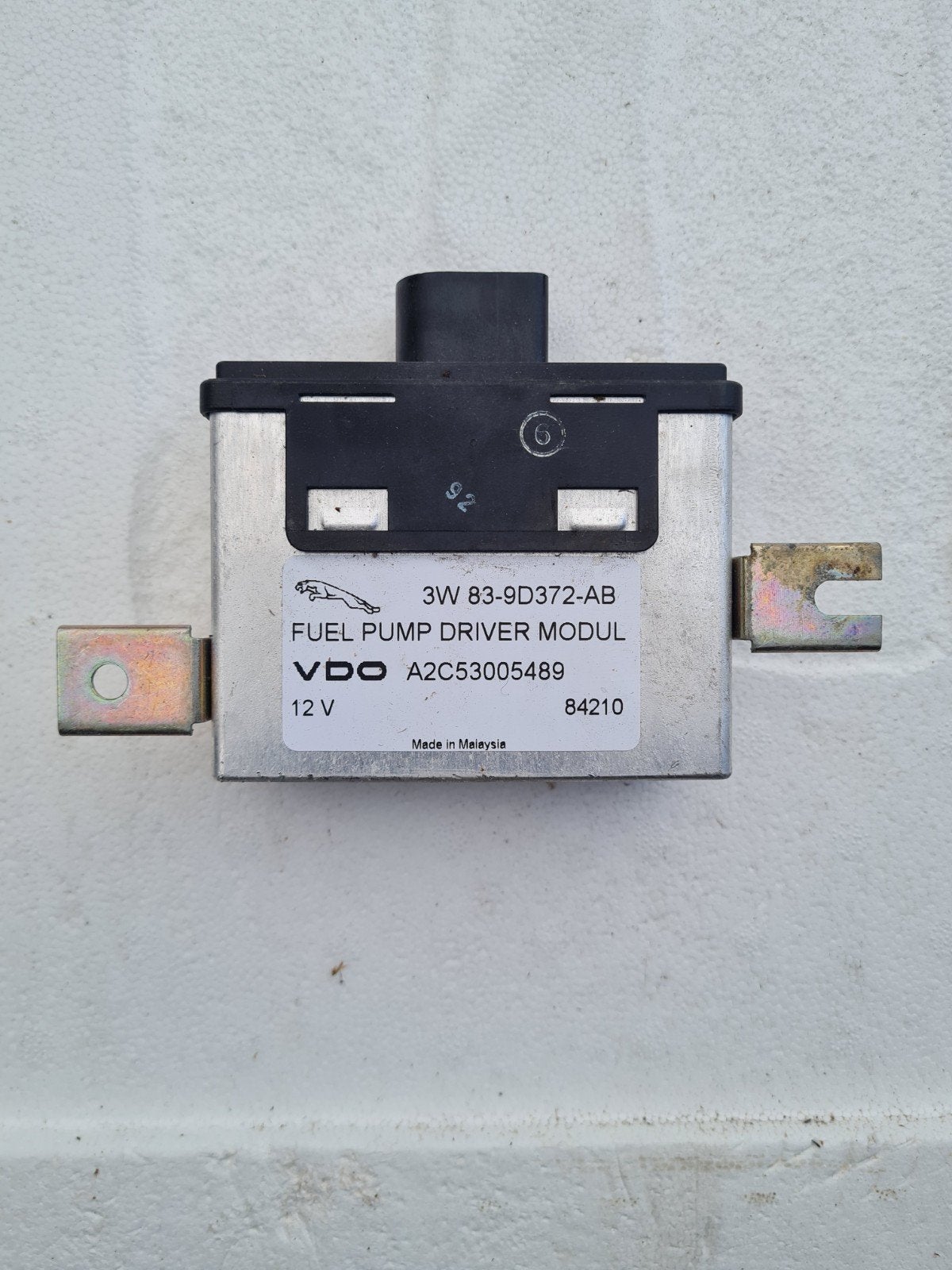 fuel pump driver module l322 range rover, Ophalen of Verzenden
