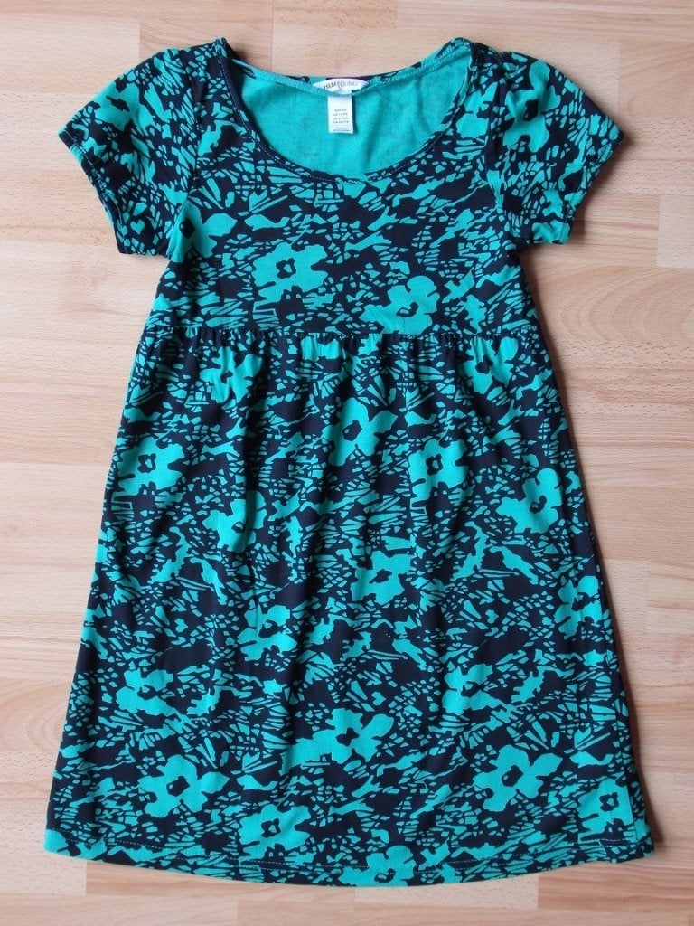 Jurkje van de H&M in maat 152, Ophalen, Meisje, H&M, Zo goed als nieuw