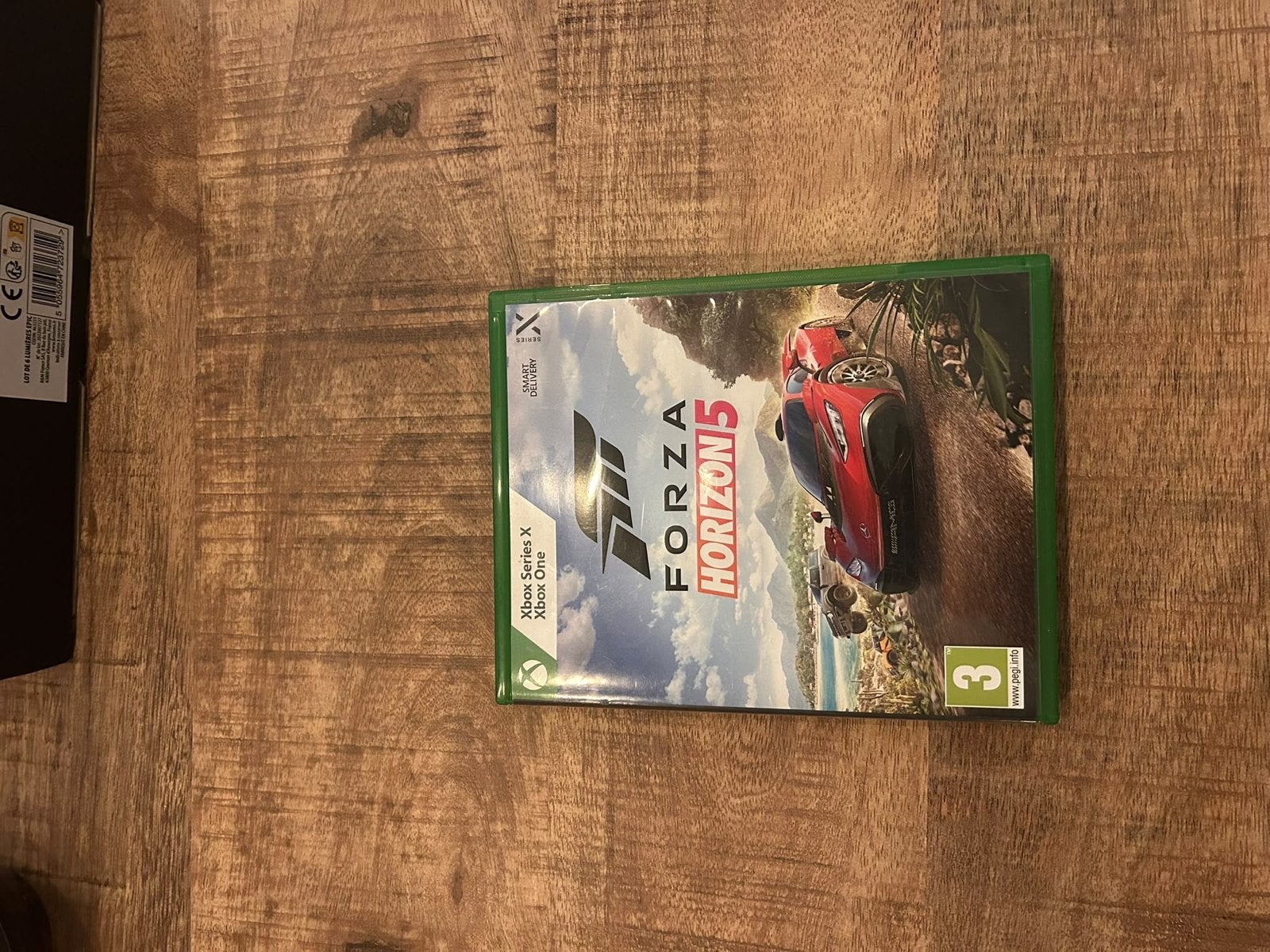 Forza Horizon 5 - Xbox Series X | Xbox One, Ophalen of Verzenden, Zo goed als nieuw