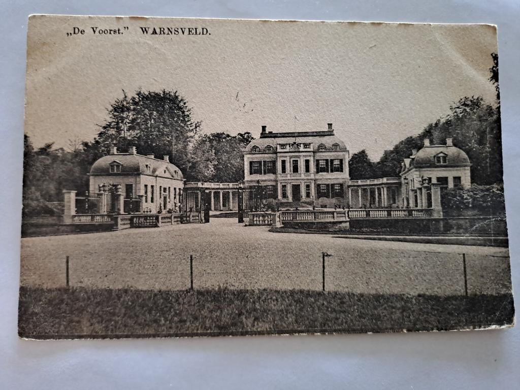 Warnsveld,  De Voorst, Ophalen of Verzenden