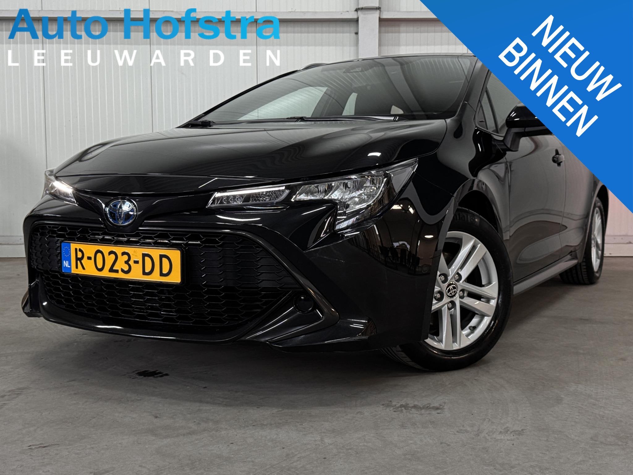 Toyota Corolla Touring Sports 1.8 Hybrid Active 1STE.-EIGEN., Auto's, Gebruikt, 4 cilinders, Corolla, Origineel Nederlands