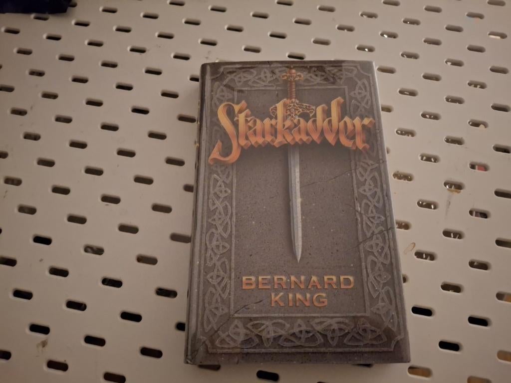 Bernard King, Bernard Cornwell, Verzenden, Gelezen