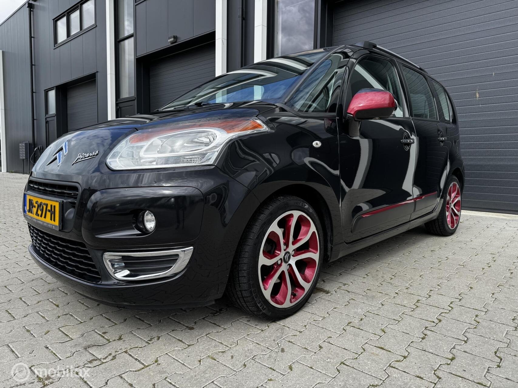 Citroen C3 Picasso 1.6 VTi Exclusive 2011, Auto's, Citroën, Voorwielaandrijving, Euro 5, Gebruikt, 4 cilinders