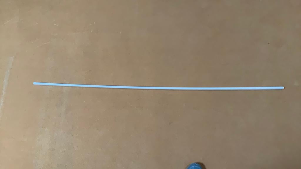 Kabelgoot, Overige materialen, Nieuw, Minder dan 5 m², Ophalen