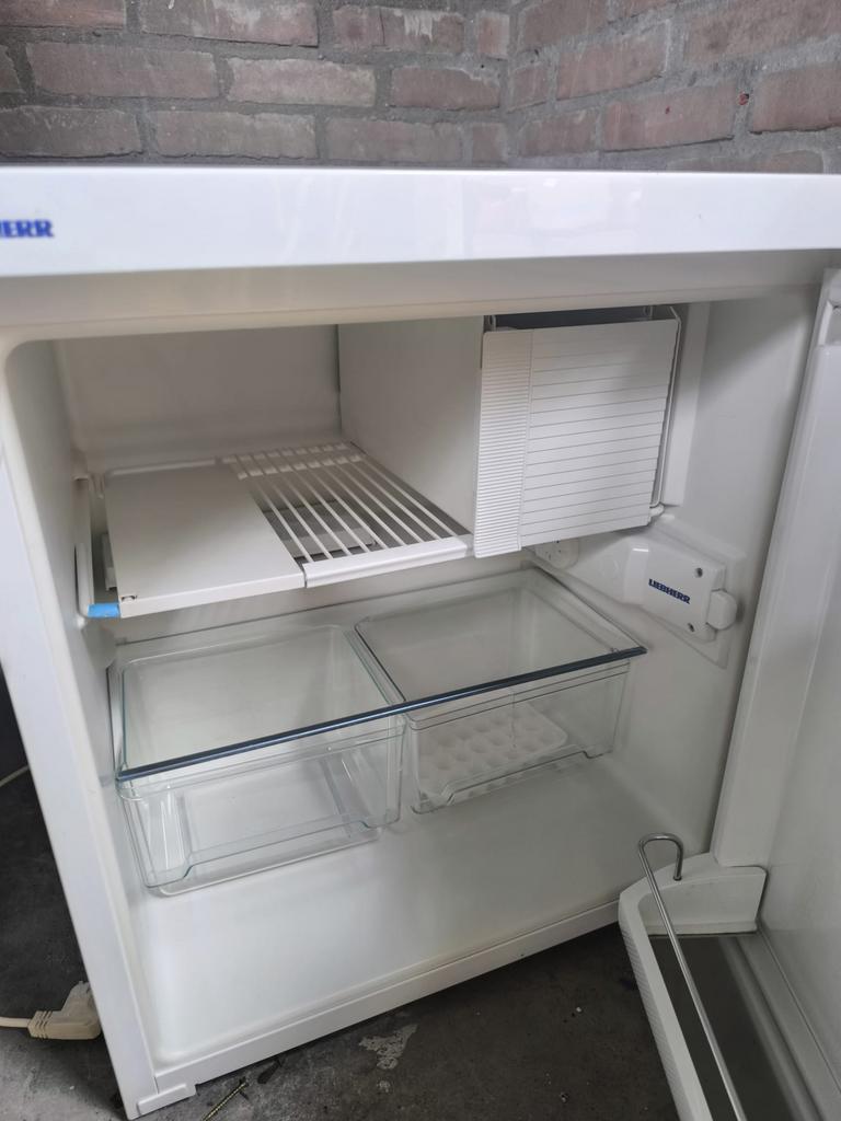 Liebherr Koelkast, Gebruikt, Minder dan 85 cm, 200 liter of meer, 60 cm of meer