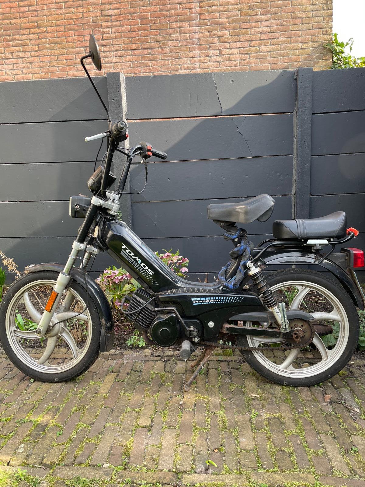 Tomos Standard, Ophalen, Gebruikt, 1 versnellingen, Standard