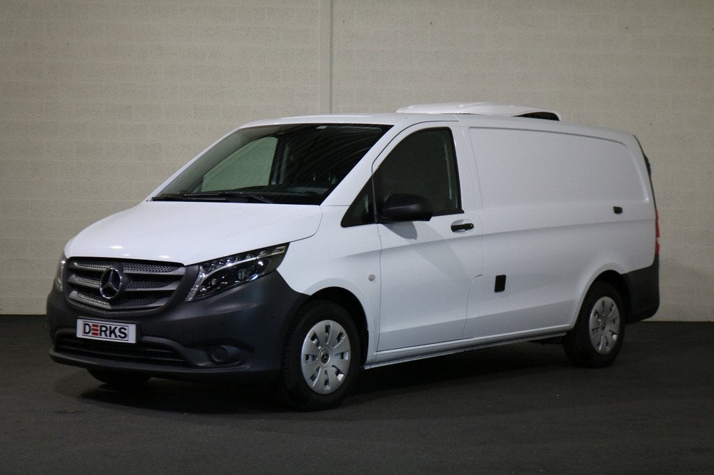 Mercedes-Benz Vito 116 CDI Automaat Koelwagen Dag & Nacht Le, Automaat, Gebruikt, 4 cilinders, 2245 kg