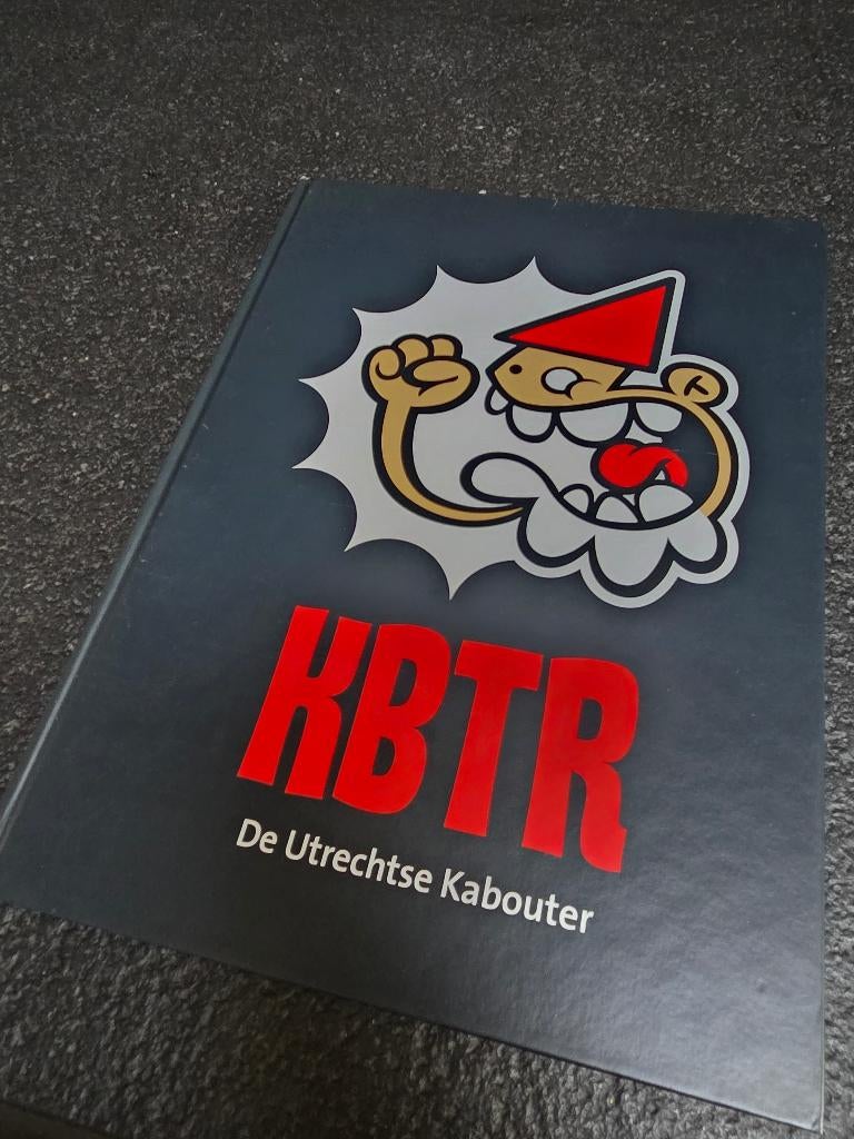 KBTR - De Utrechtse Kabouter boek, Ophalen of Verzenden, Zo goed als nieuw, Onbekend