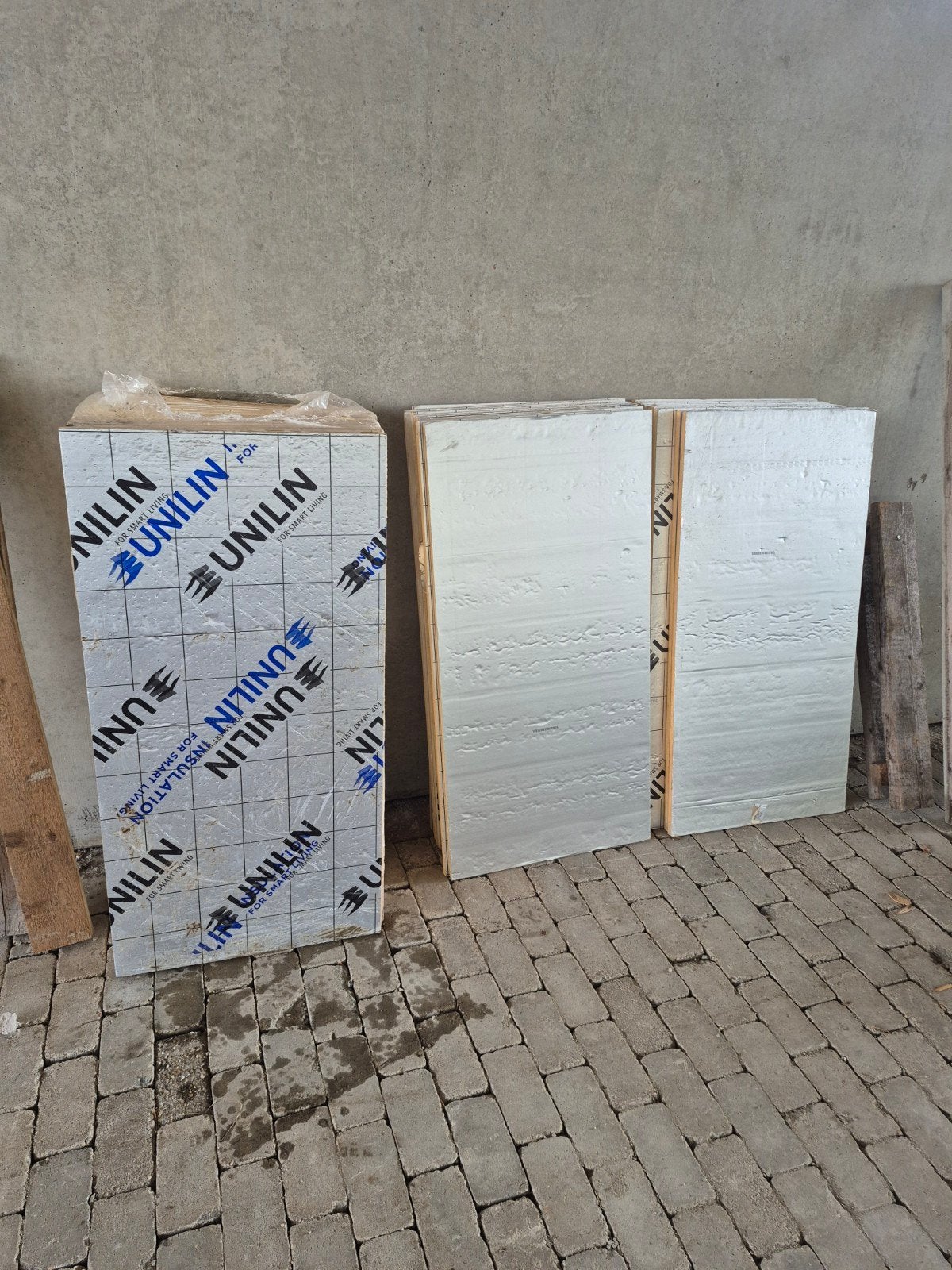 te koop isolatie platen 44 stuks, Minder dan 4 cm, Overige materialen, Nieuw, Ophalen of Verzenden