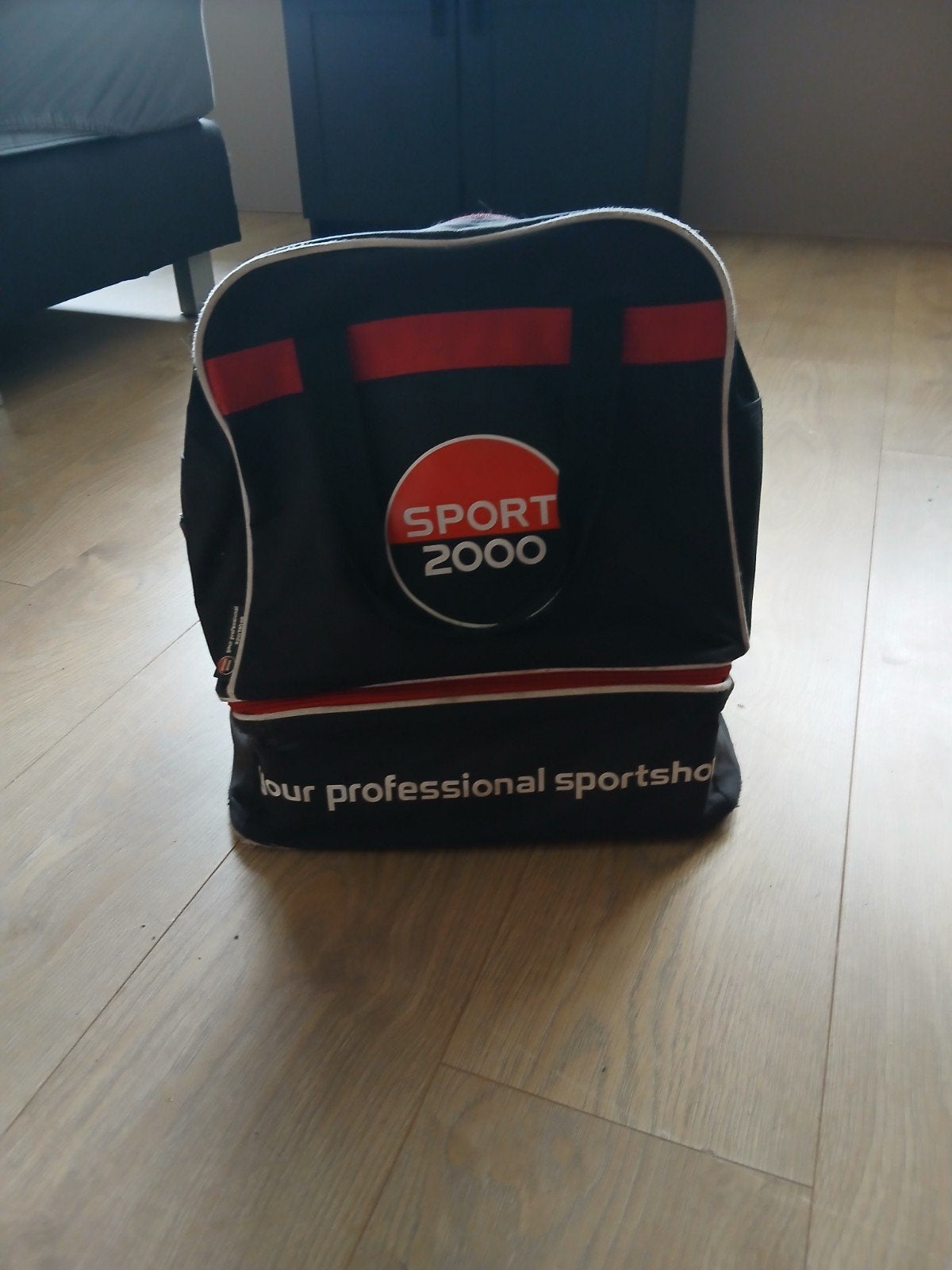 voetbal sport tas, Maat M, Ophalen, Zo goed als nieuw, Overige typen