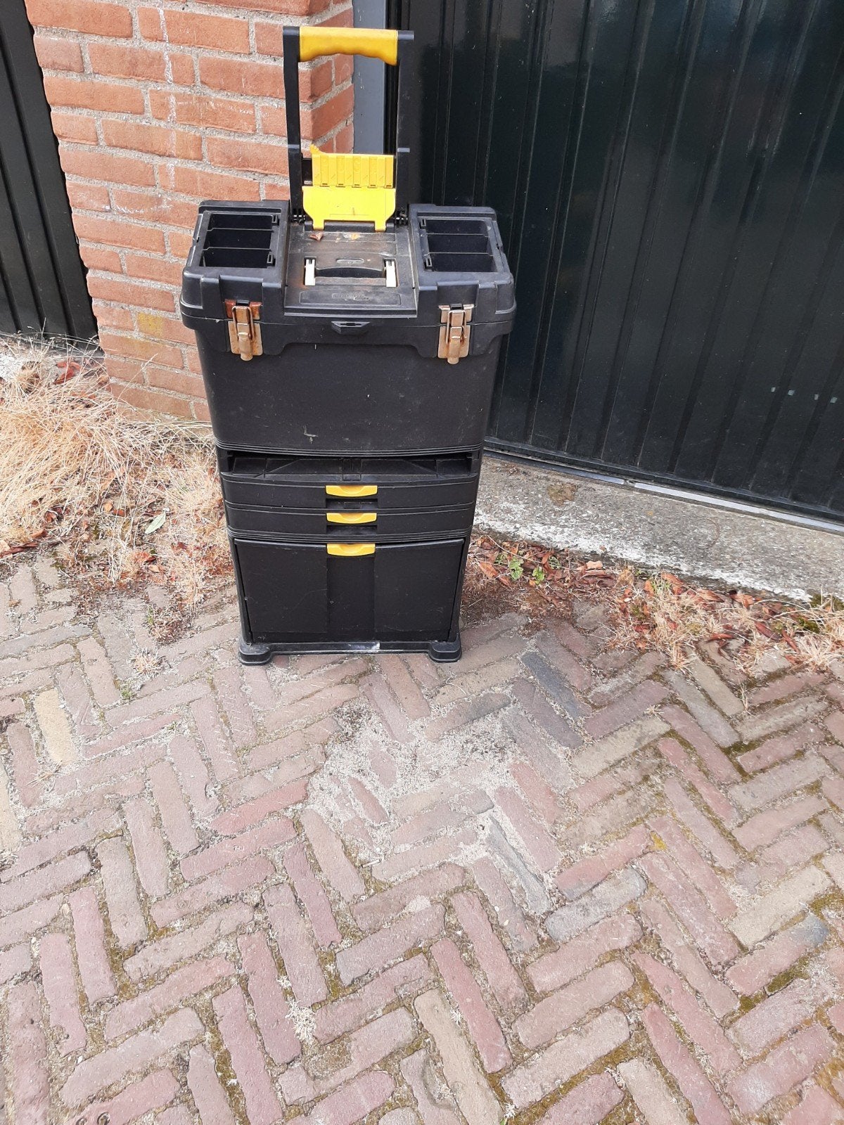 Gereedschap trolley, Ophalen of Verzenden
