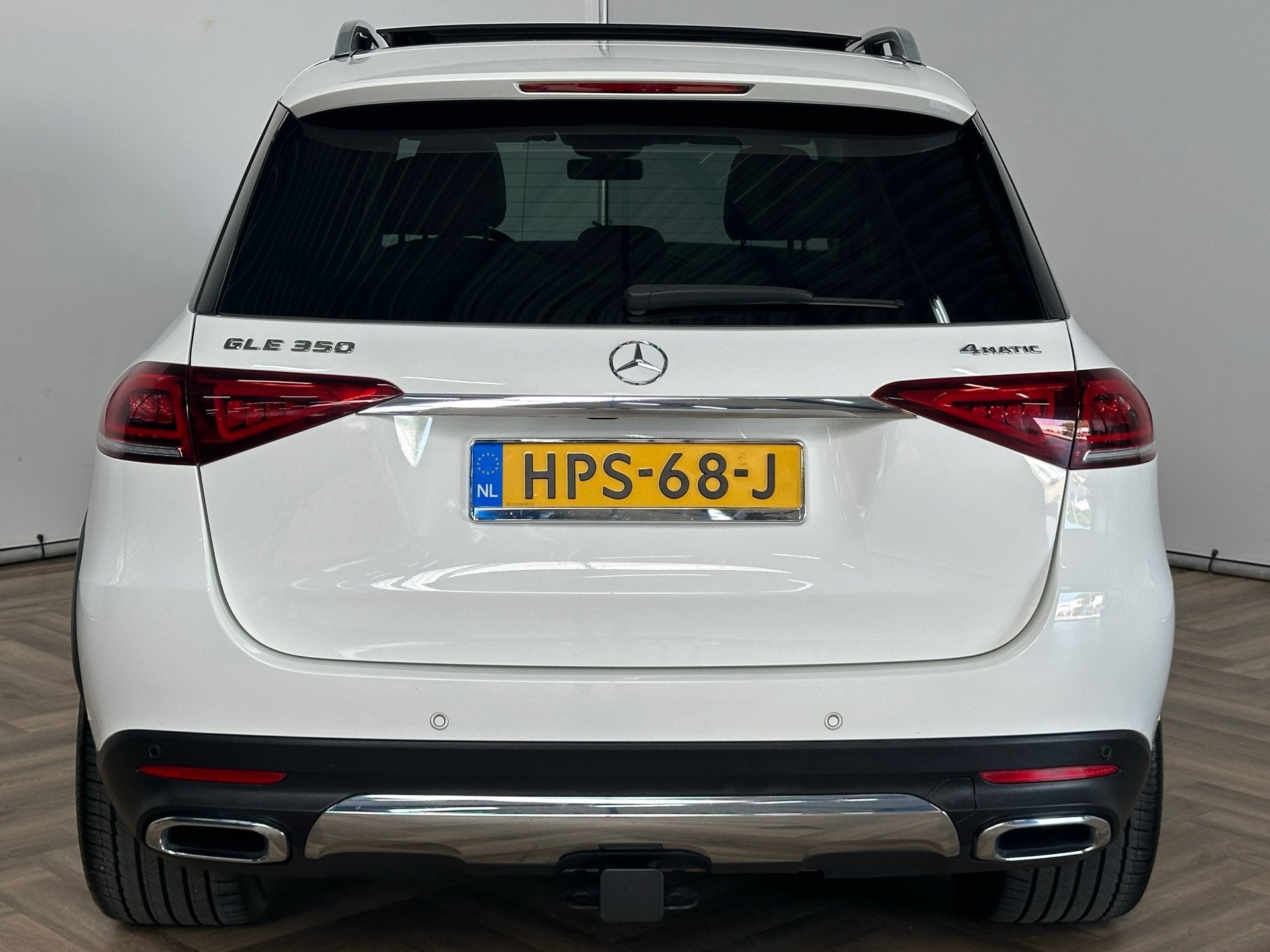 Mercedes-Benz GLE 350 |PANO|MEMORY|BURMESTER|360|STOELVENT|, Auto's, Automaat, Dealer onderhouden, Gebruikt, Euro 6