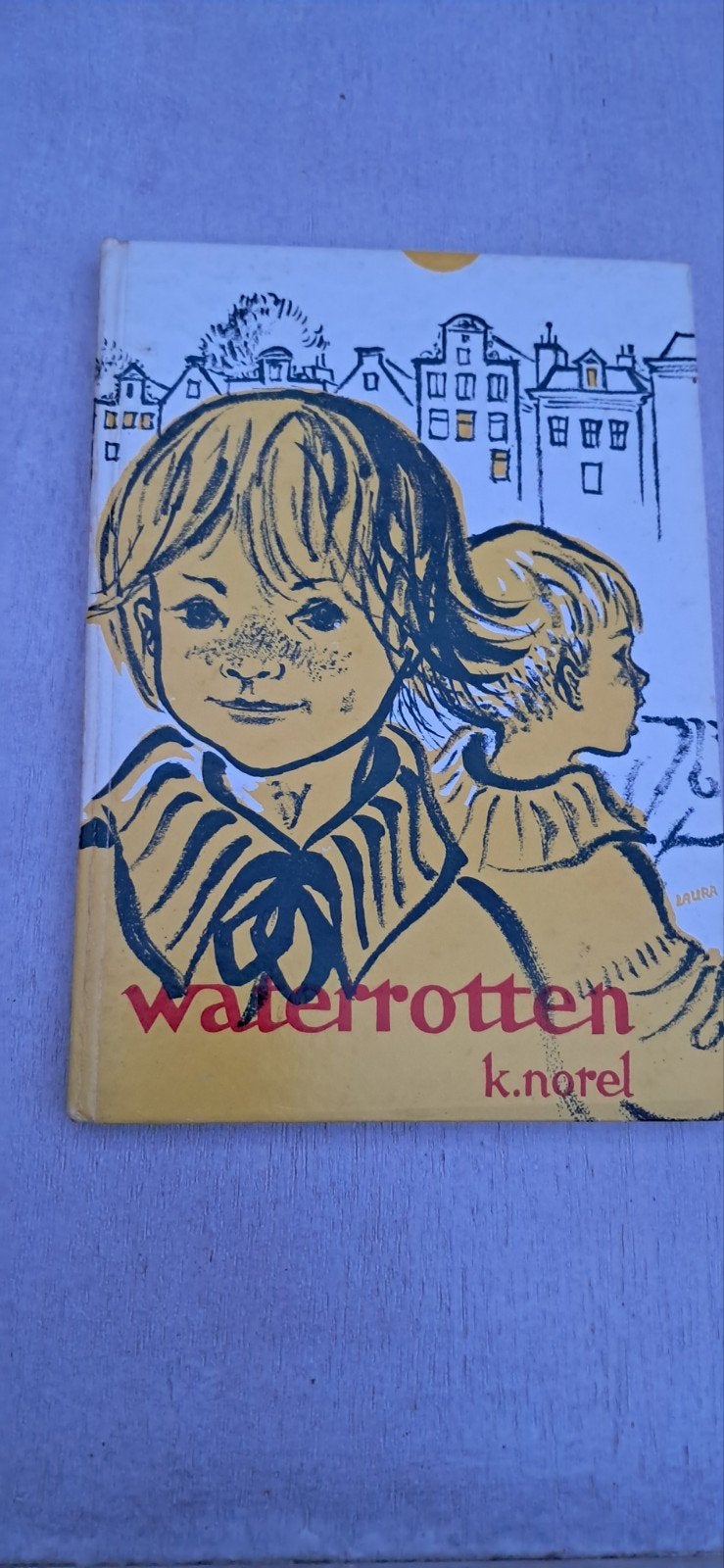 Waterrotten - K. Norel (Derde Druk), Ophalen of Verzenden, Gelezen, K. Norel