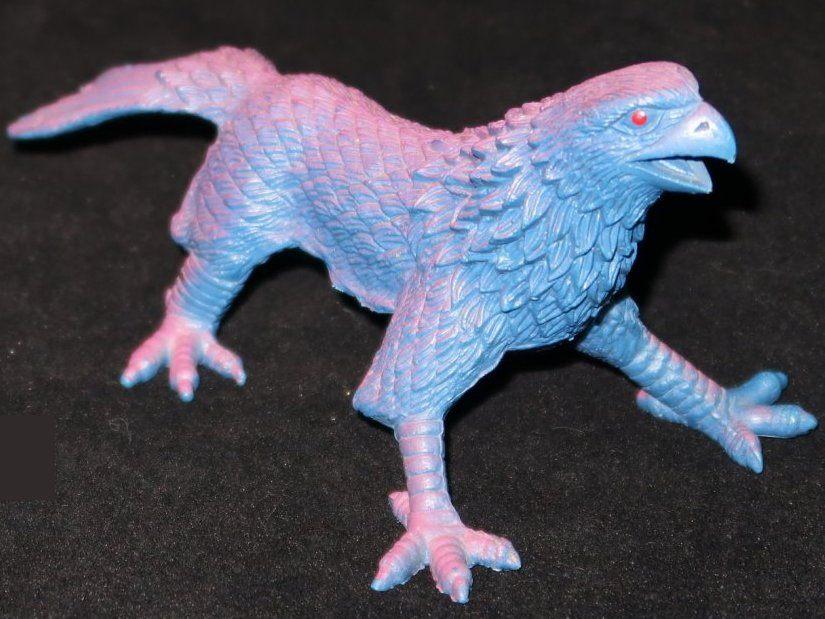vintage 1985 Starhawk, Defenders o.t. Planets, Dor Mei, MOTU, Verzamelen, Verzenden, Zo goed als nieuw
