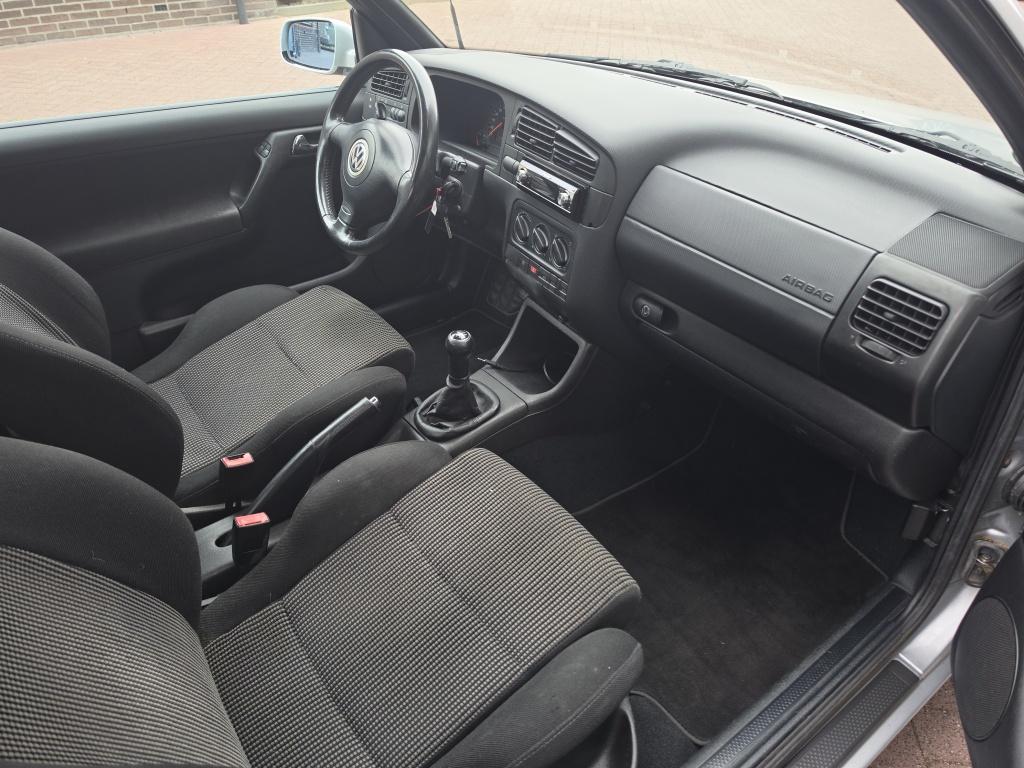 Volkswagen Golf Cabriolet | NL Auto | Cruise | 2.0 Highline, Auto's, Volkswagen, 13 km/l, Stof, Gebruikt, 4 cilinders