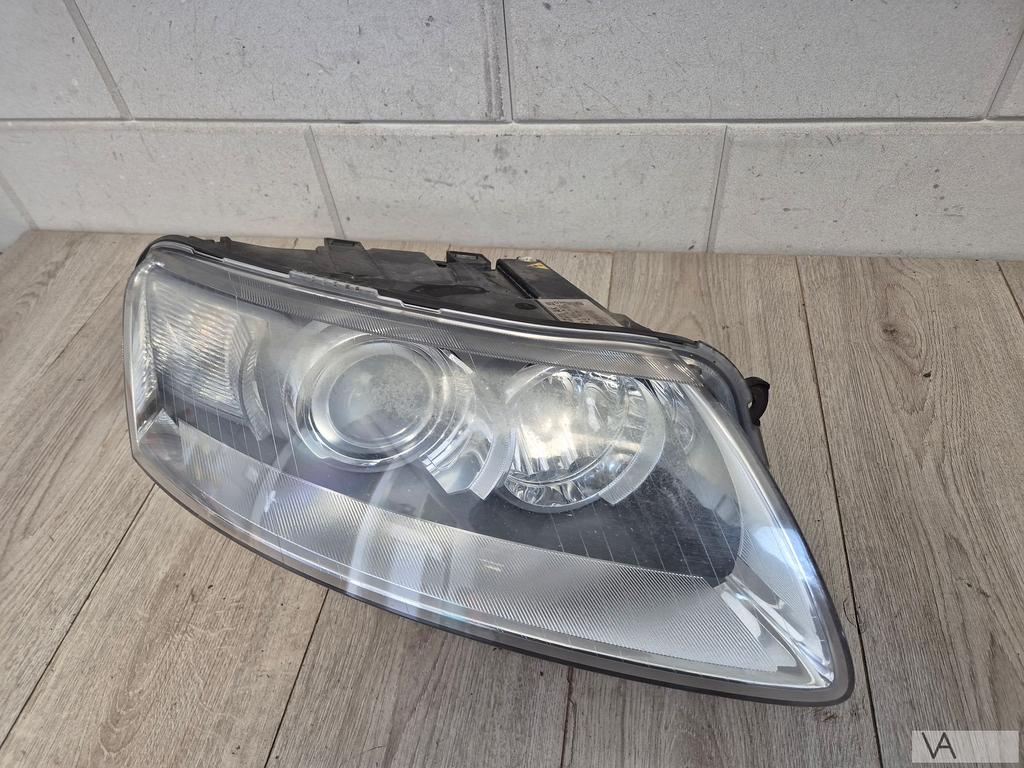Koplamp xenon rechts voor Audi A6 4f 2004 - 2009 4f0941030ak, Gebruikt, -, -, -