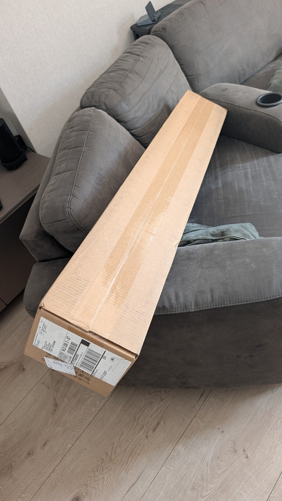 Sonos arc ultra en Sub mini DOOS p/s, Audio, Tv en Foto, Ophalen