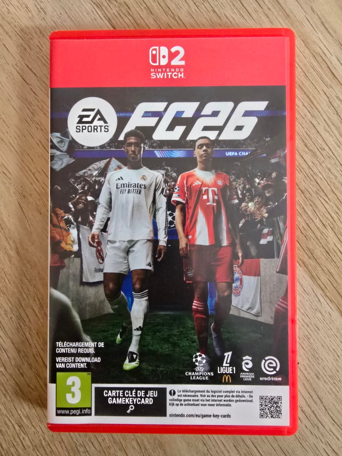 EA Sports FC 26 Switch 2 Te Ruil, Online, Gebruikt, 1 speler, Ophalen of Verzenden