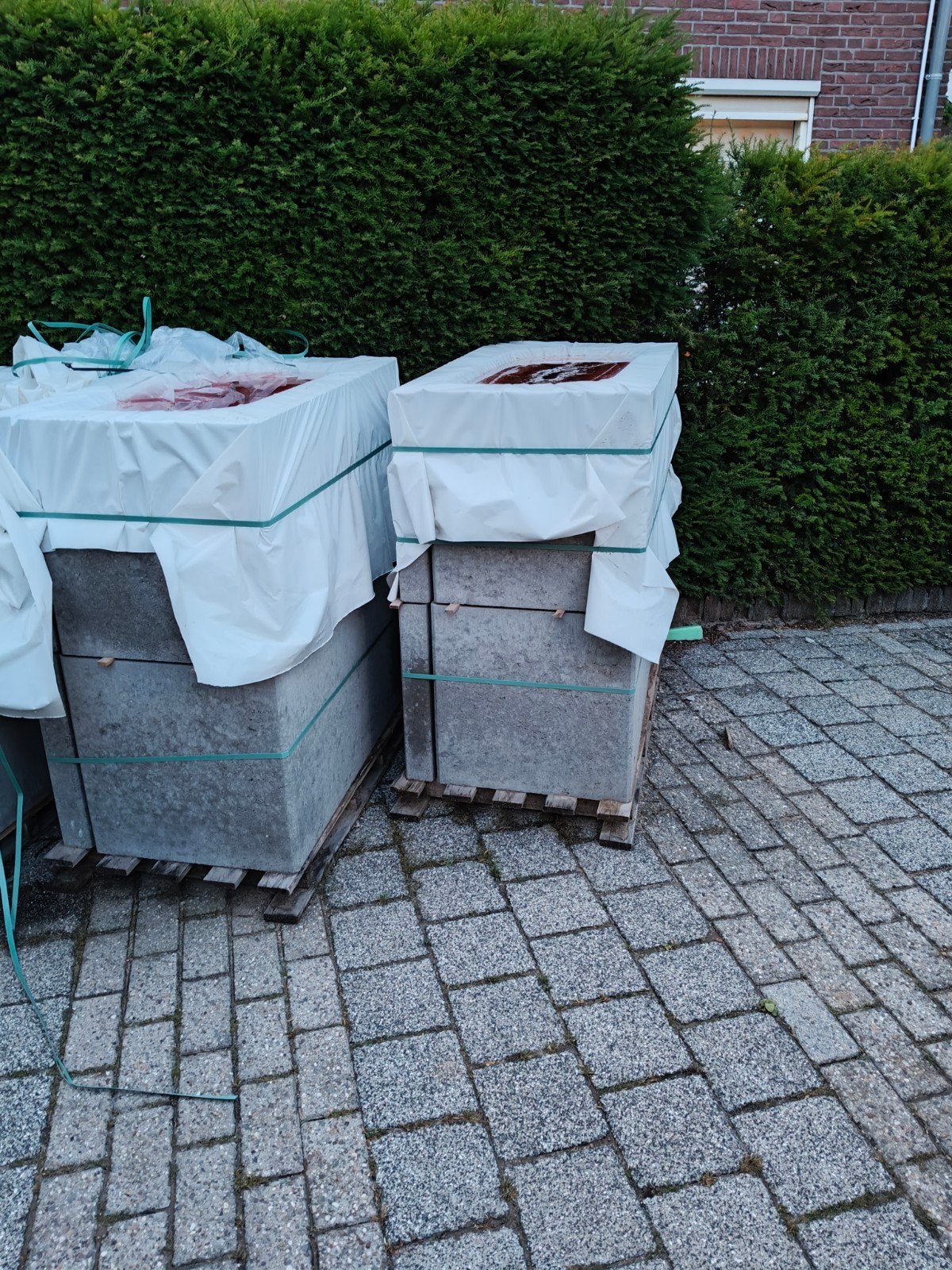 L profielen, Ophalen, 40 tot 60 cm, Overige typen, Nieuw