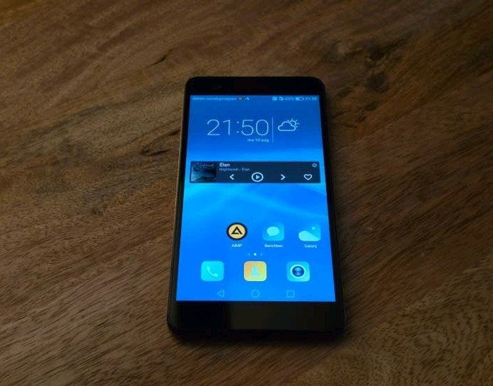 Honor 6 Plus (32GB), Gebruikt, Zwart, Touchscreen, Ophalen of Verzenden