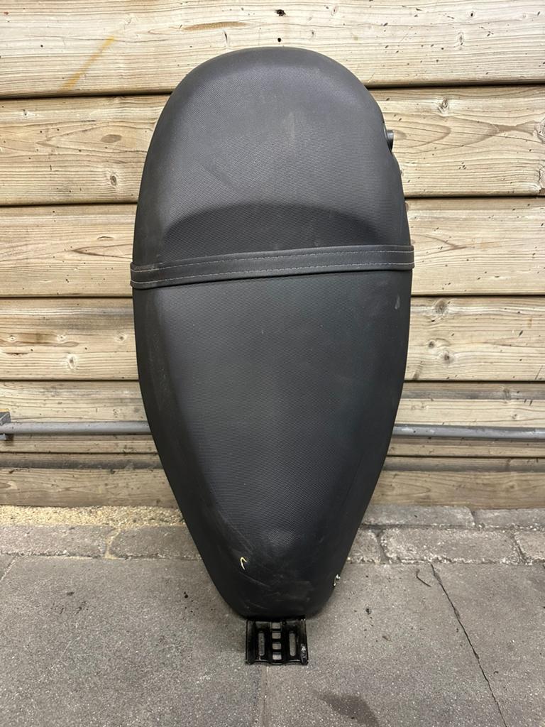 Piaggio zip 2000 zadel., Ophalen of Verzenden, Zadel, Piaggio