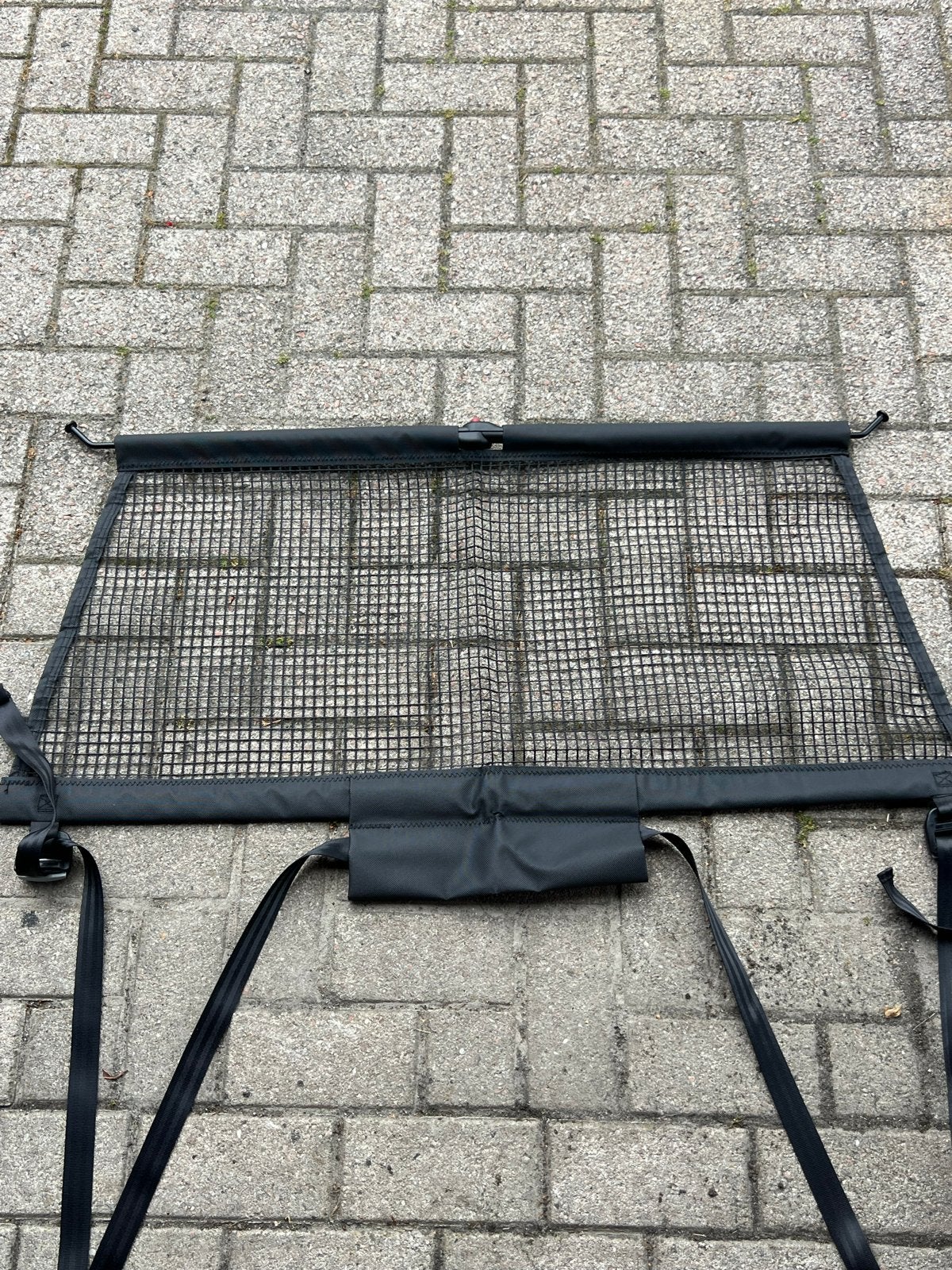 Bagagenet voor Volvo V70 (2007-2016), Ophalen, Gebruikt