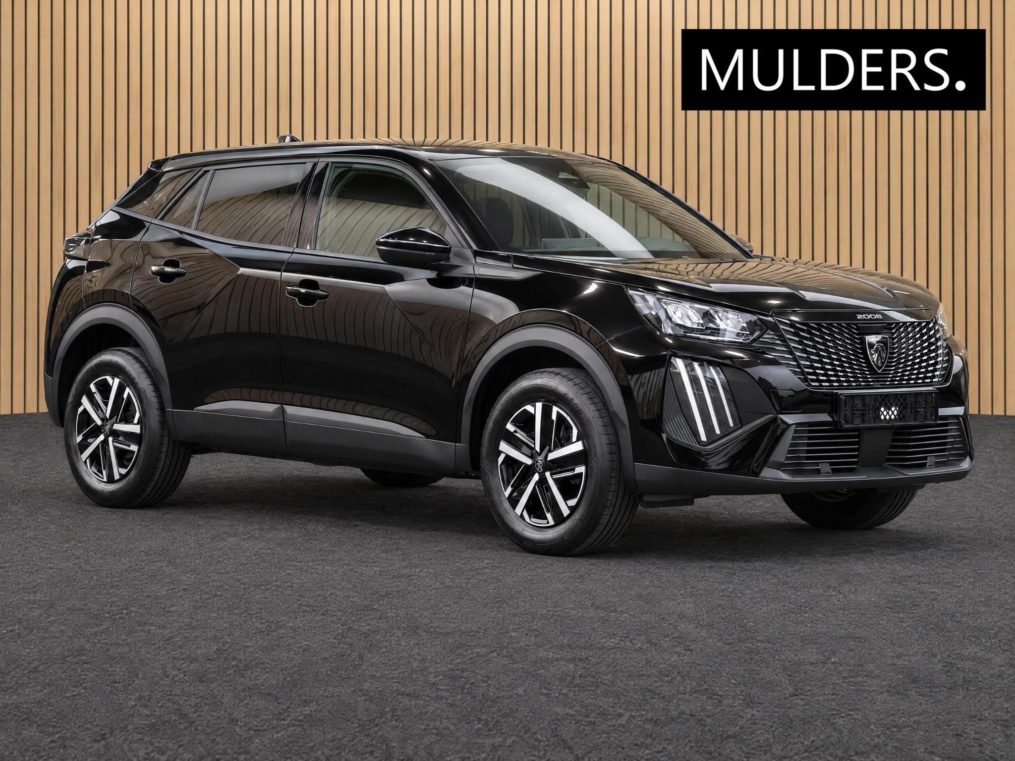 Peugeot 2008 HYBRID 110 BUSINESS VOORRAAD KORTING