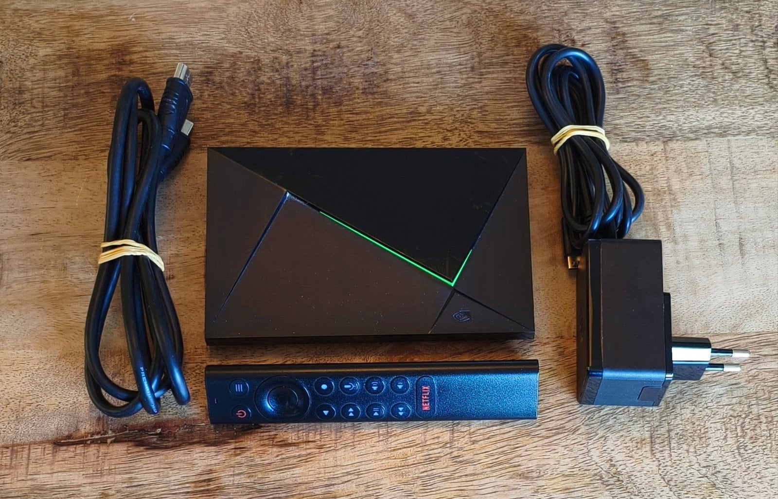 Nvidia Shield PRO, Audio, Tv en Foto, Mediaspelers, Ophalen of Verzenden, Gebruikt, HDMI, Minder dan 500 GB