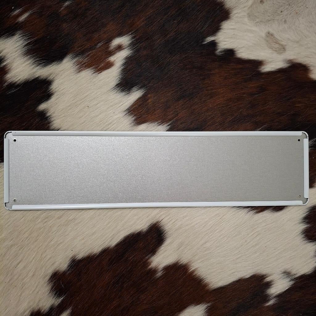 Verveat - Metalen wandbord, Metaal, 40 cm, Meerkleurig, Nieuw