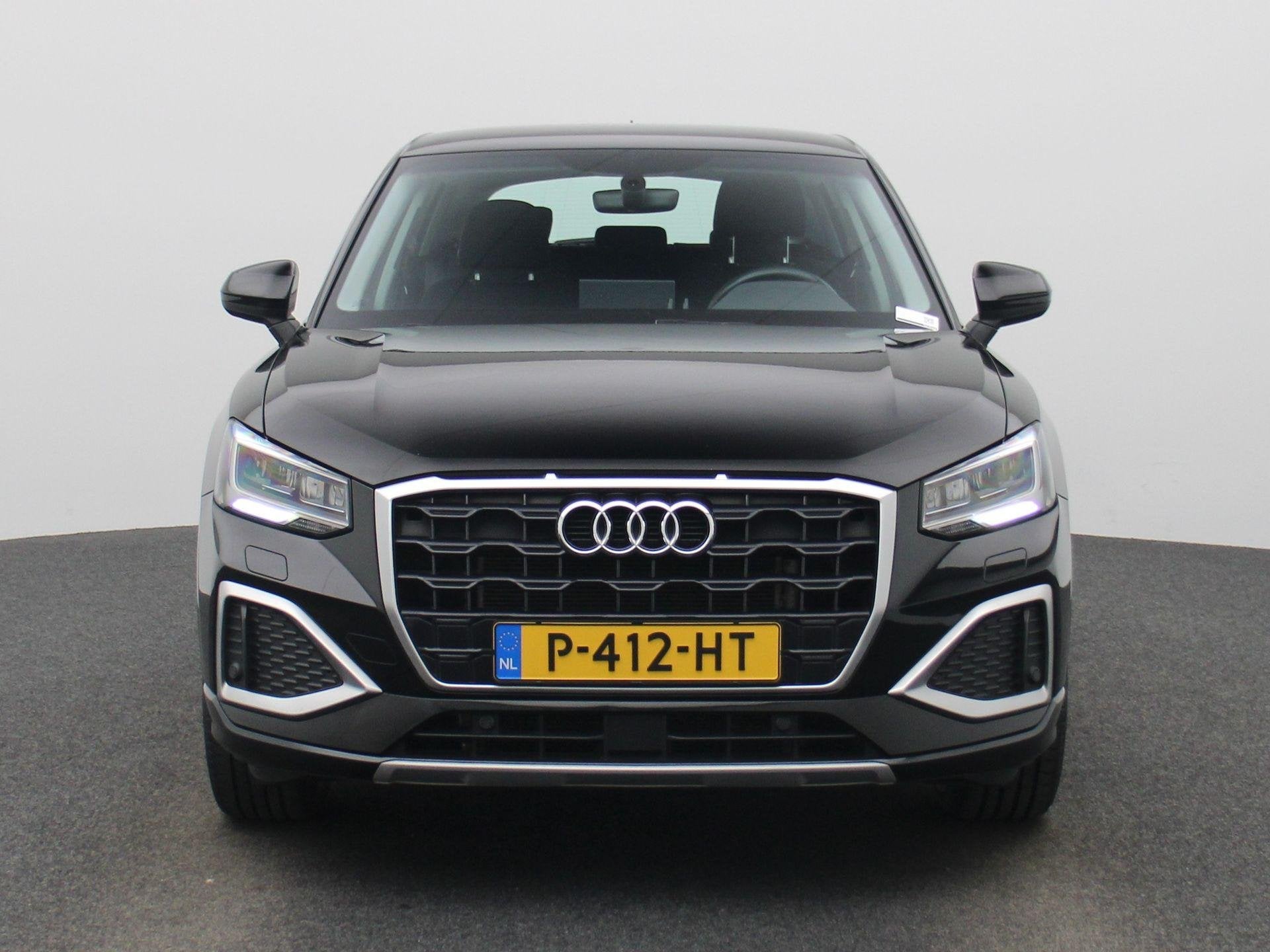 Audi Q2 30 TFSI Advanced edition | VIRTUAL COCKPIT | STOELVE, Auto's, Audi, Voorwielaandrijving, 12 maanden, Stof, Gebruikt