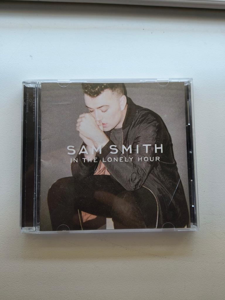 Sam Smith - In The Lonely Hour CD, Ophalen of Verzenden, 2010 - 2019, Zo goed als nieuw