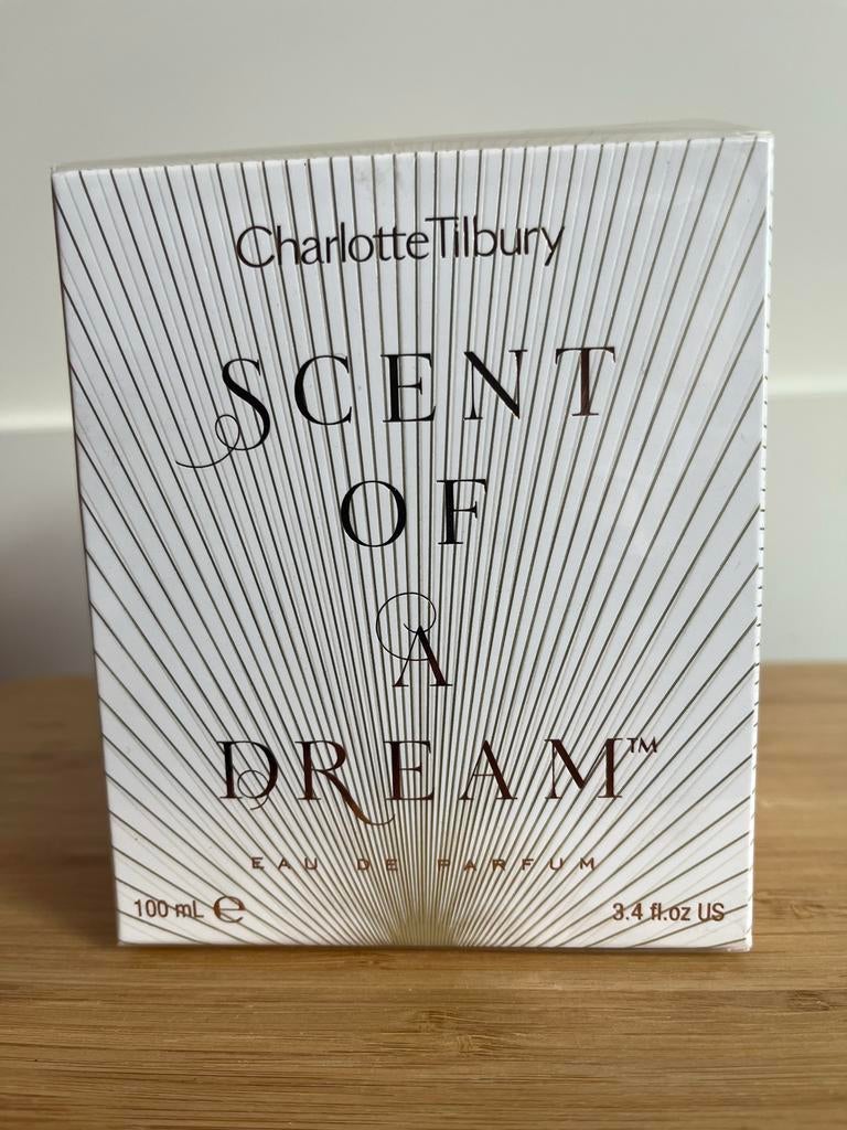 Charlotte Tilbury Scent of a Dream Eau de Parfum 100 ml, Ophalen, Nieuw