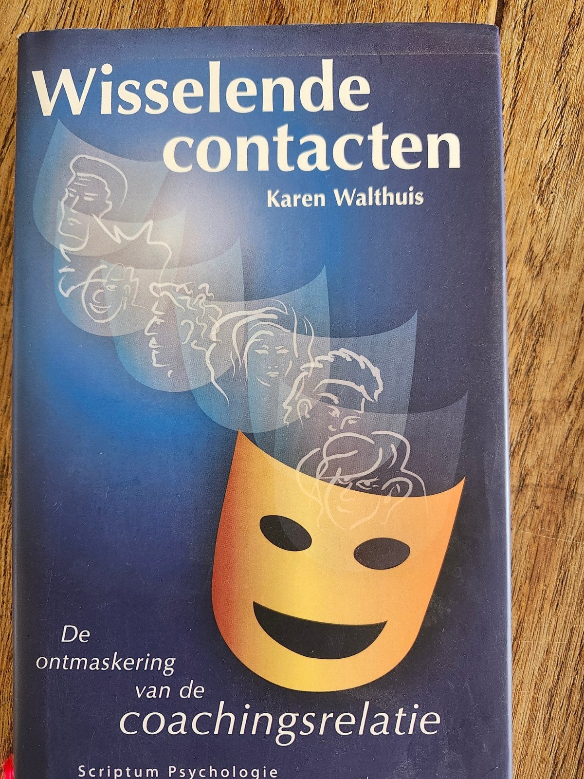 Wisselende contact - De ontmaskering van de coachingsrelati, Ophalen of Verzenden