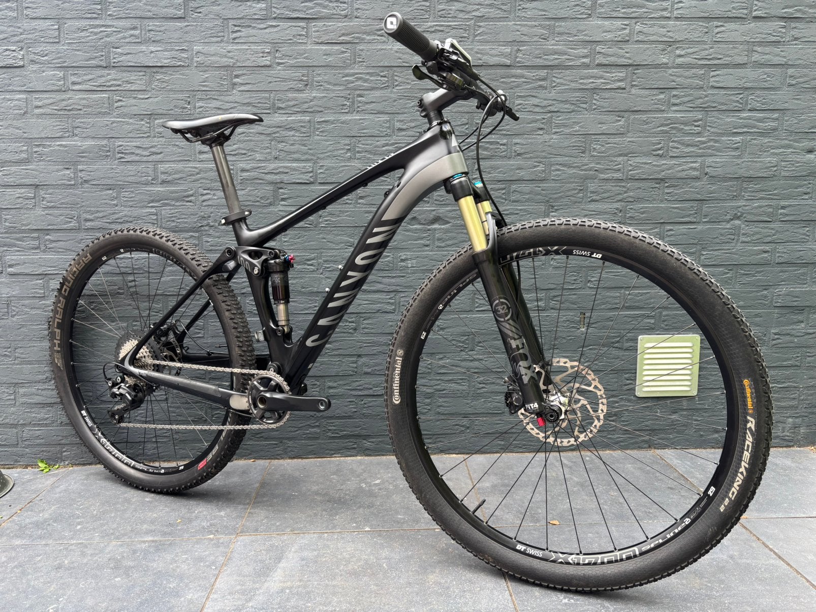 🔥 Canyon Lux CF 7.9 Carbon Fully 29” XT 1x11 Fox Maat L 🔥, Fietsen en Brommers, Fietsen | Mountainbikes en ATB, Canyon, Fully