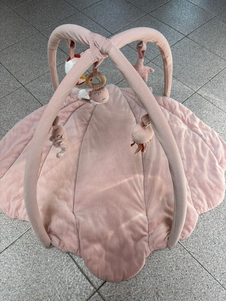 Babygym - speelkleed van Little Dutch, Ophalen of Verzenden, Gebruikt, Speelkleed