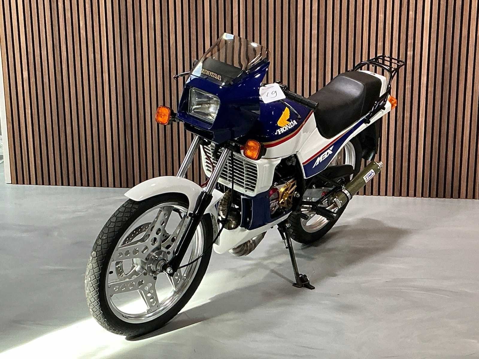 1986 Honda Bromfiets MBX 50 Brommer, Gebruikt, MBX