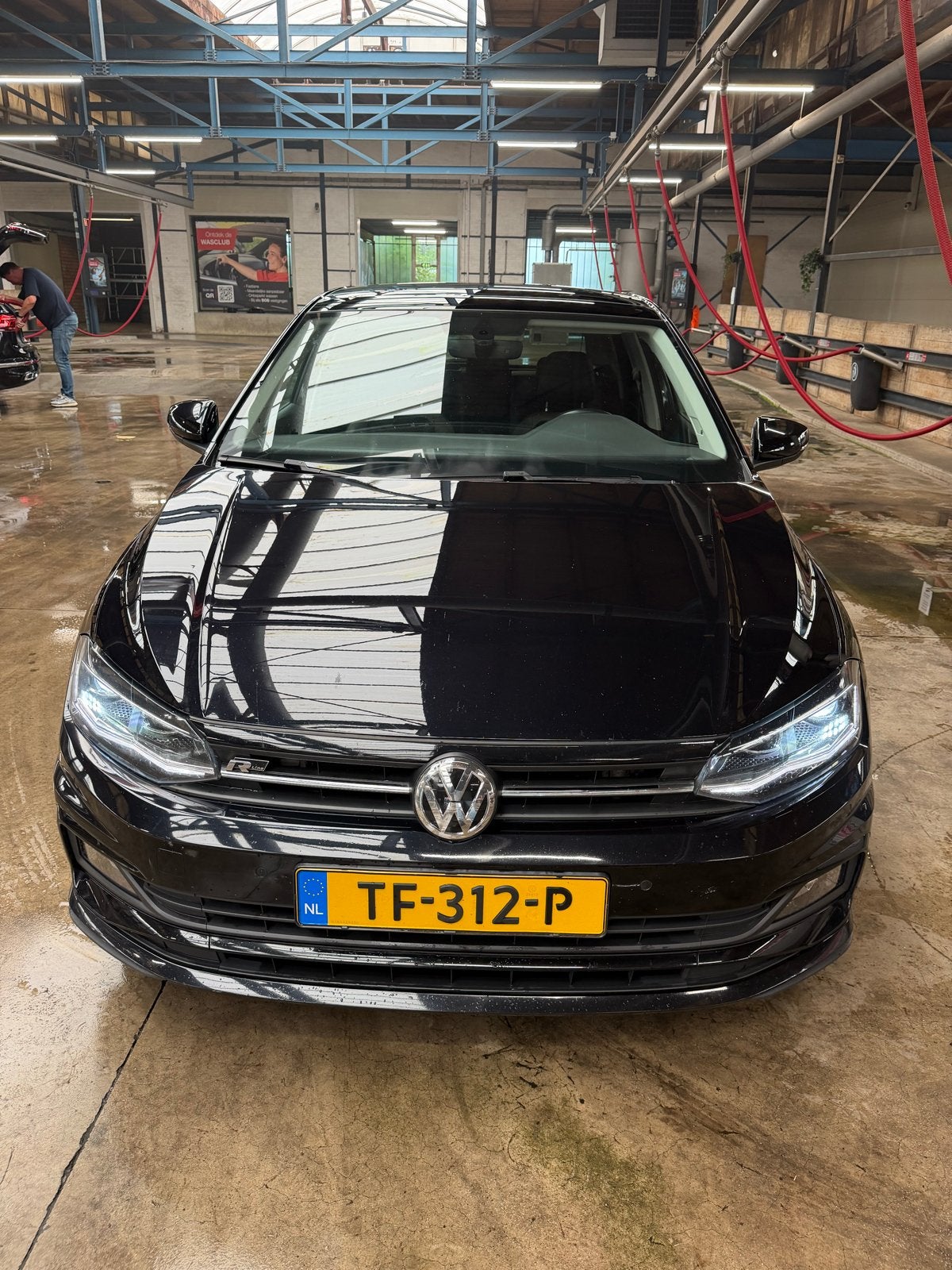 Financial Lease | Volkswagen Polo 1.0 TSI 115pk 7-DSG 2018, Origineel Nederlands, 115 pk, Particulier, 3 cilinders