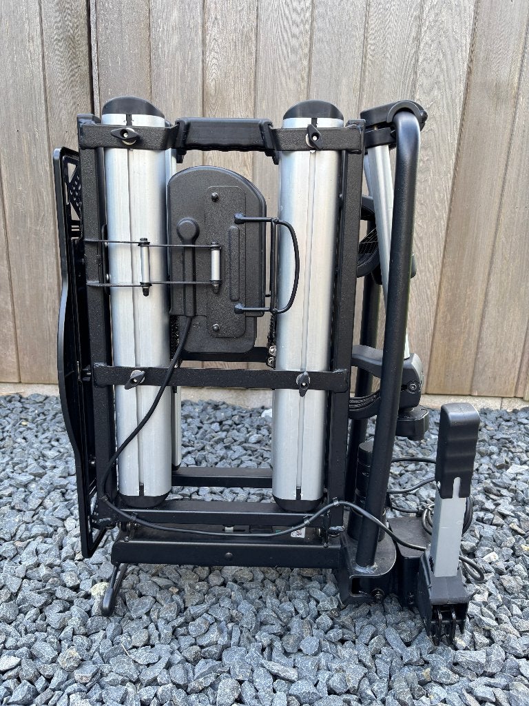 Fietsendrager Pro User, Auto diversen, Ophalen, Zo goed als nieuw, Brede banden, 2 fietsen