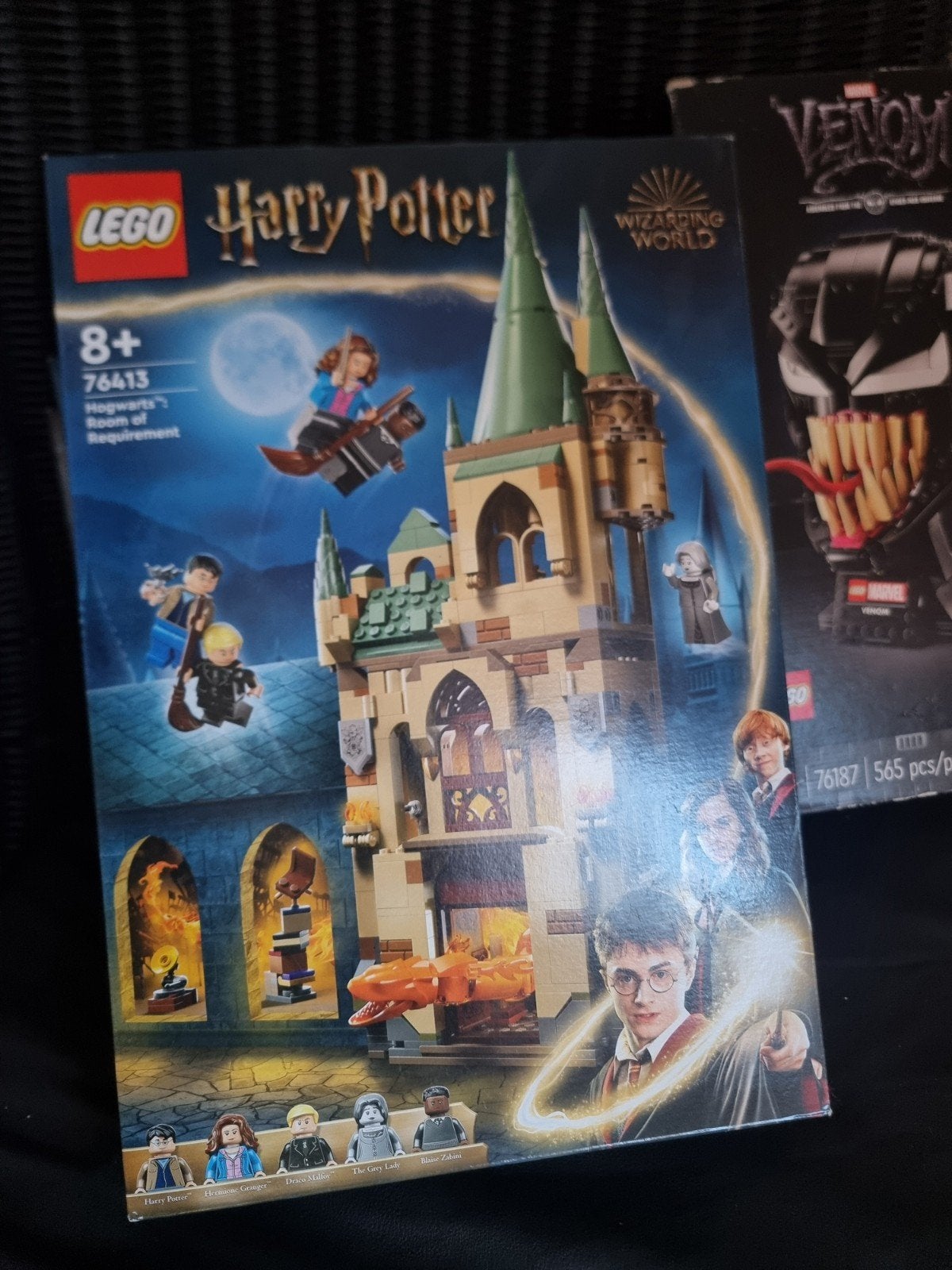 lego 76414 sealed., Ophalen, Nieuw