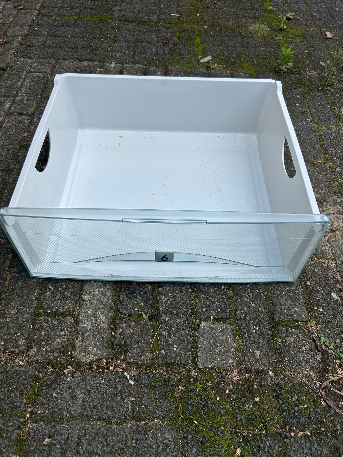 9 stuks vrieslades van liebherr, Ophalen, Gebruikt, 45 tot 60 cm