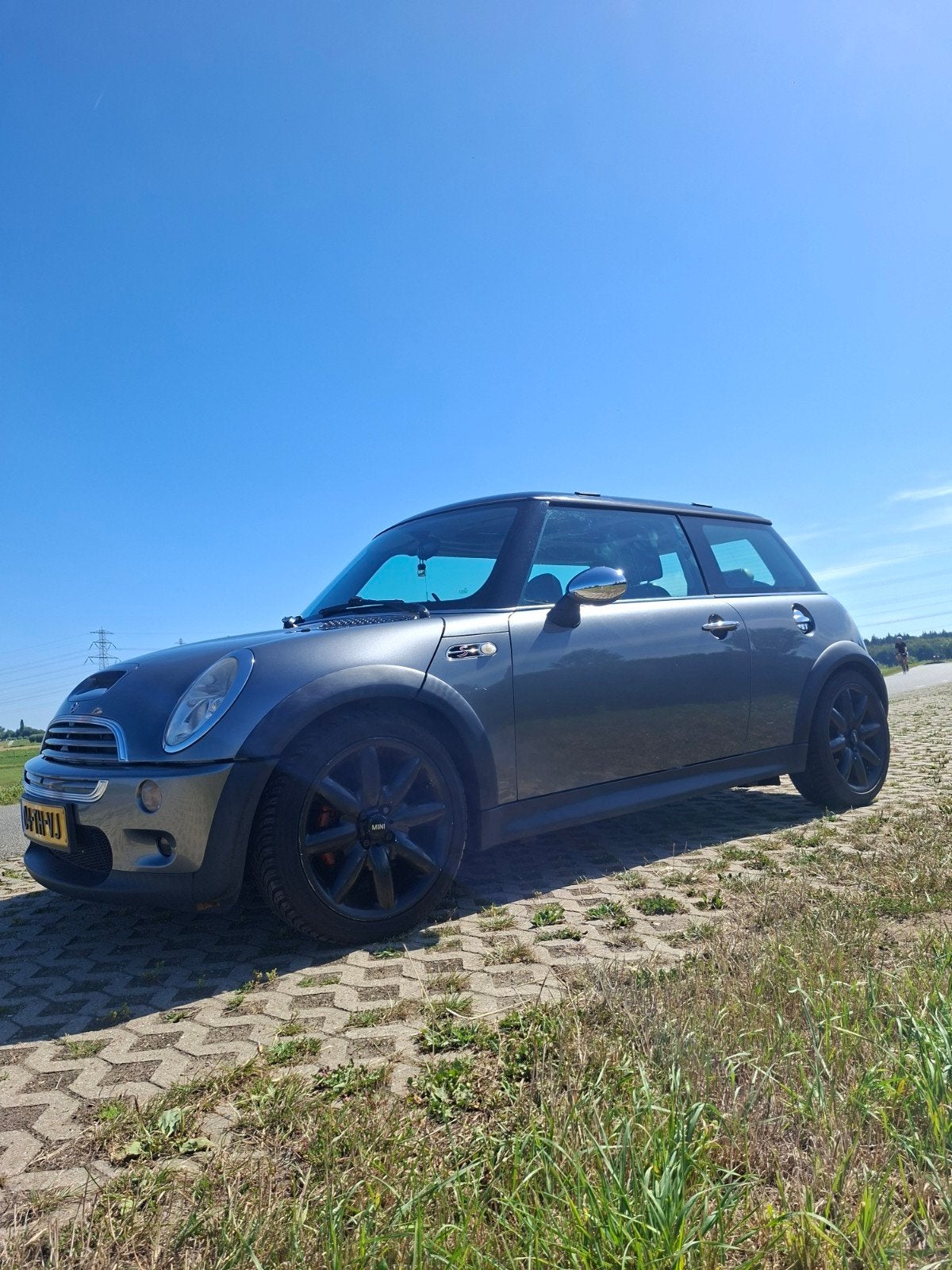 mini cooper s 2003, Particulier, Te koop