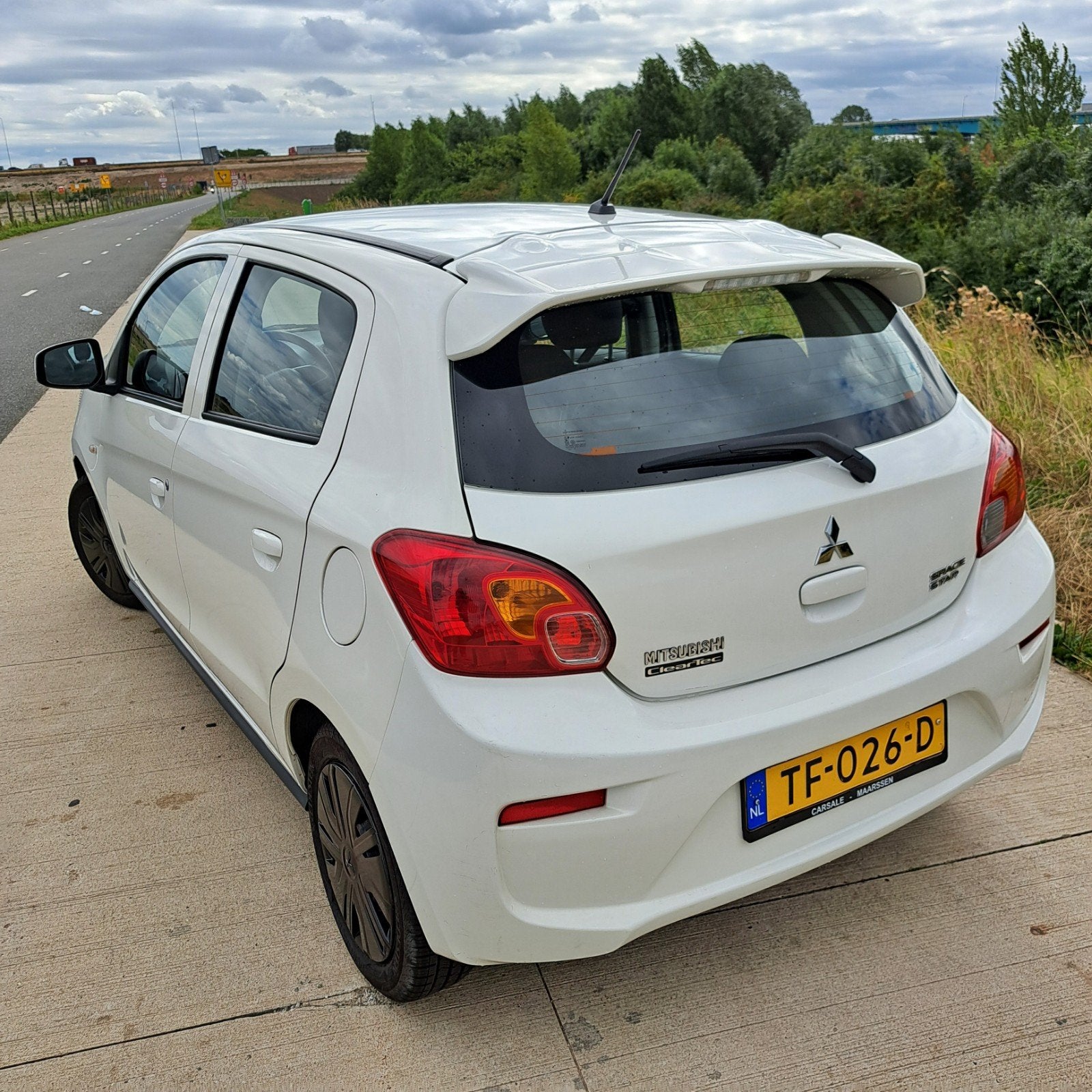 Mitsubishi Space Star