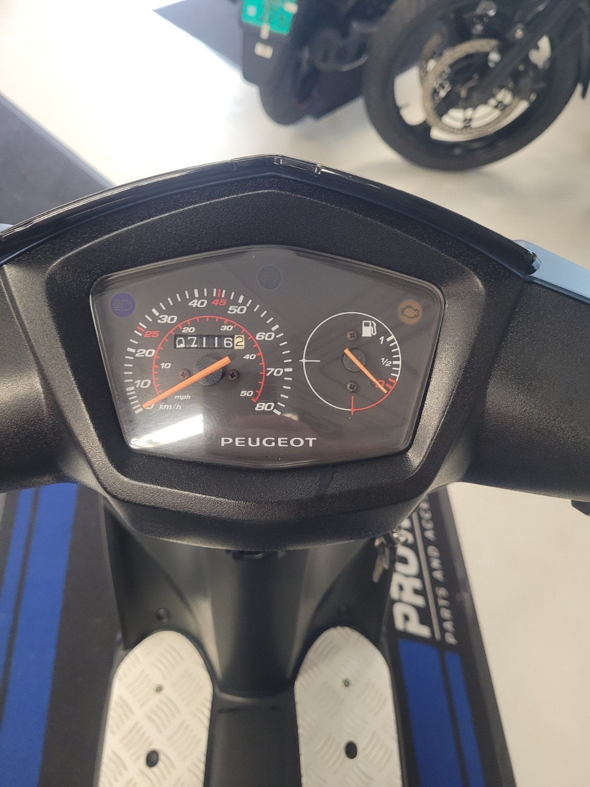 Foto 12 van Peugeot kisbee AANBIEDING!