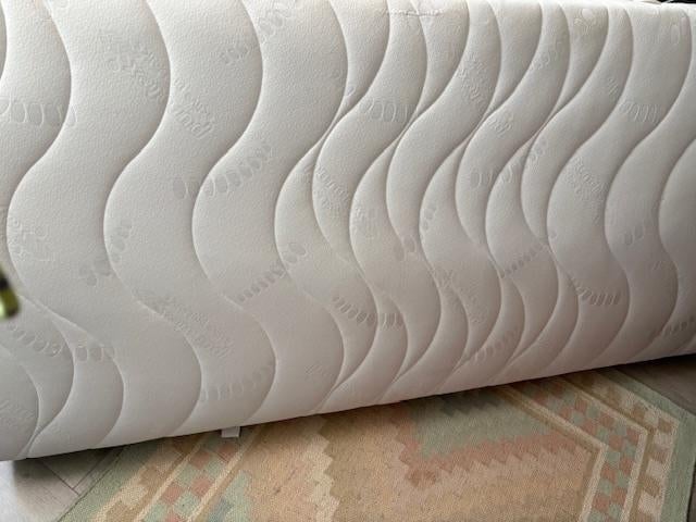 Ongebruikt 1p matras 90x190 cm, Ophalen, 90 cm, Eenpersoons, Nieuw
