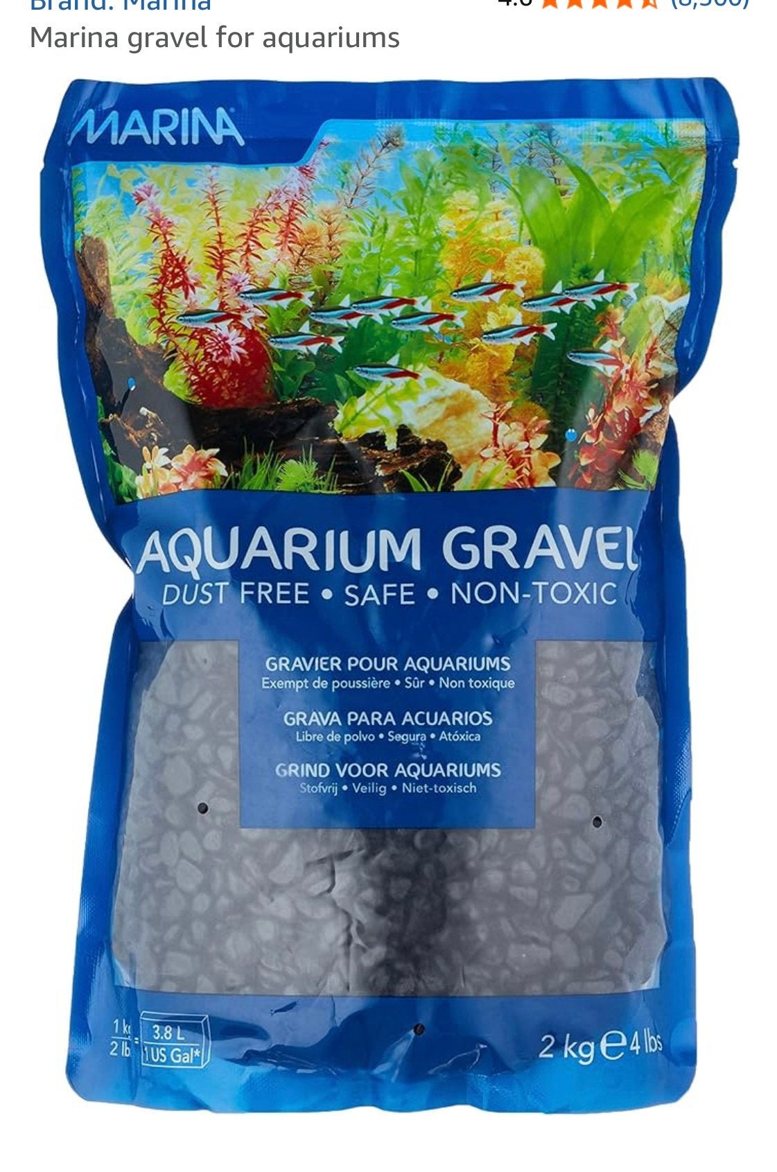 Aquarium stenen, Ophalen, Nieuw, Plant(en), Steen of Hout